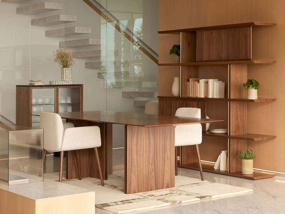 Mesa Stockholm Madera