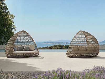 Daybed Shade Skyline