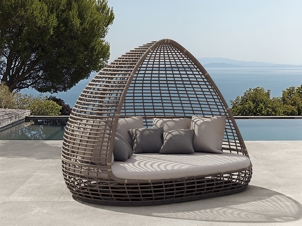 Daybed cubierta Shade
