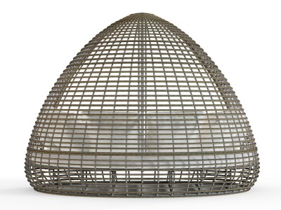 Daybed Shade Skyline