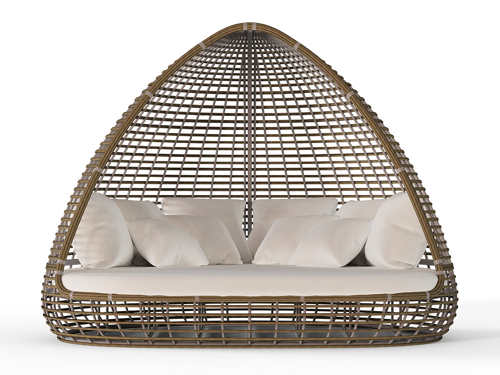 Daybed cubierta Shade