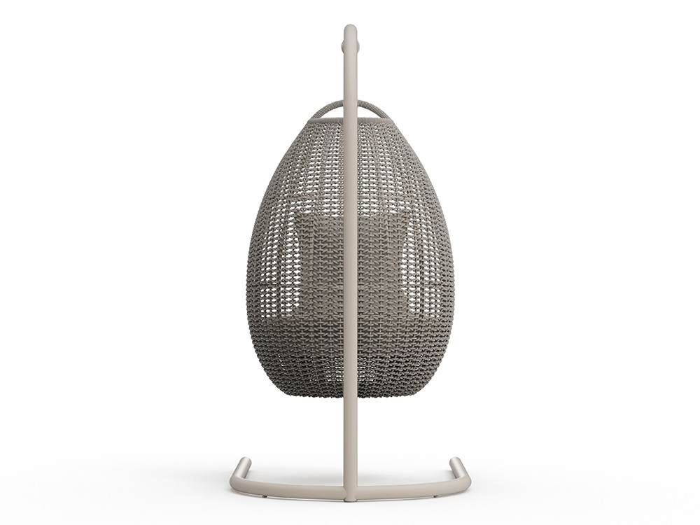 El columpio de jardín Neo Moma de Skyline incluye soporte, aluminio y cuerda. Haz ya tu compra online en Mobel 6000