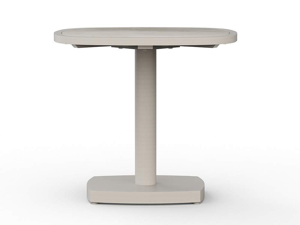 Descubre la versatilidad de la mesa auxiliar original Botit de Skyline. Un diseño único para tu espacio Seismil Studio