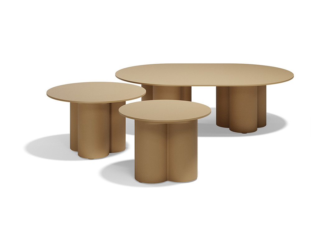 Tu terraza lucirá con esta mesa auxiliar original Mel de Vondom. Visita Mobel 6000 en Madrid y elige su diseño premium.