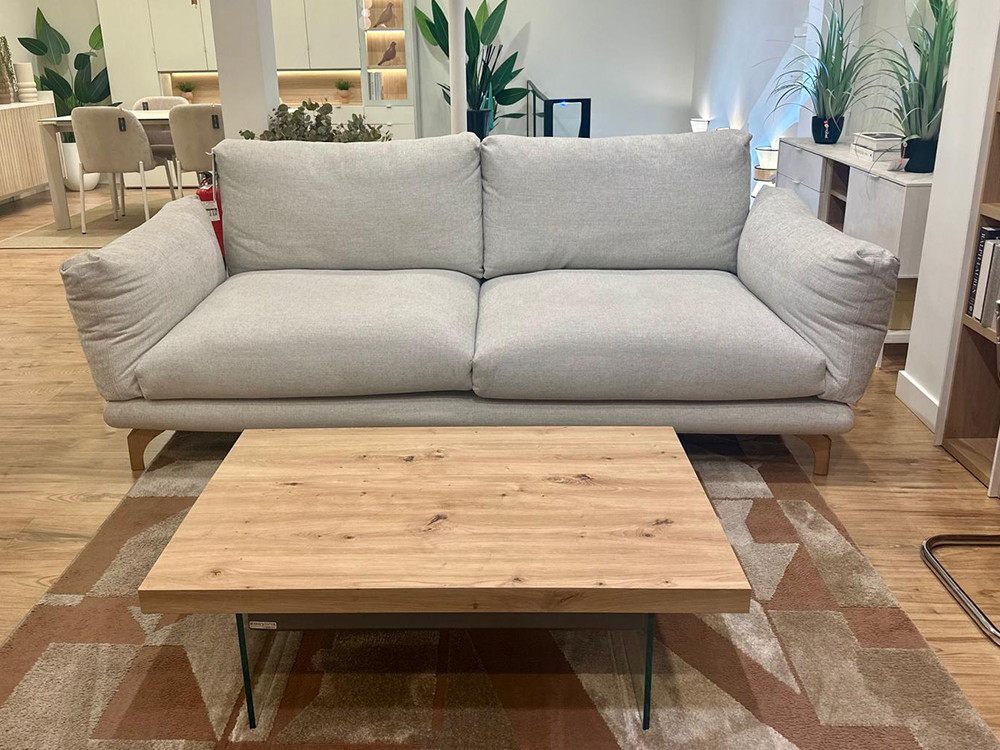 Sofá de diseño Axis | OUTLET Beltá & Frajumar