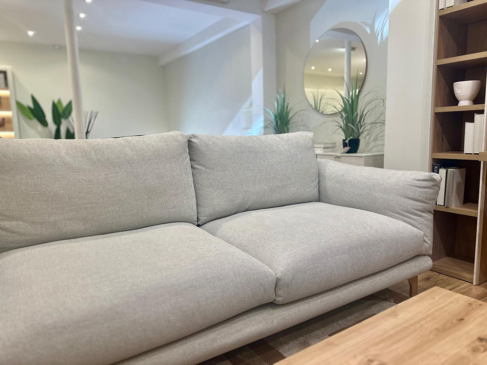 Sofá de diseño Axis | OUTLET Beltá & Frajumar