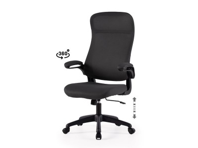 Descubre esta silla estudio Sorbonne de Somcasa con perilla de tensión. Ajusta el balance a tu gusto con estilo premium