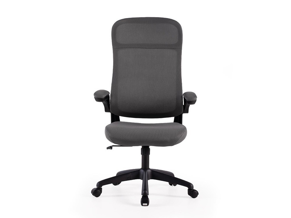 Elige tu silla oficina Sorbonne con perilla de tensión para el respaldo. Somcasa ofrece una ergonomía adaptable y moderna.
