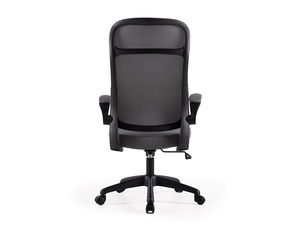 Mejora tu jornada con la silla de estudio Sorbonne de Somcasa. Asiento elevable y giro 360 para un trabajo muy eficiente.