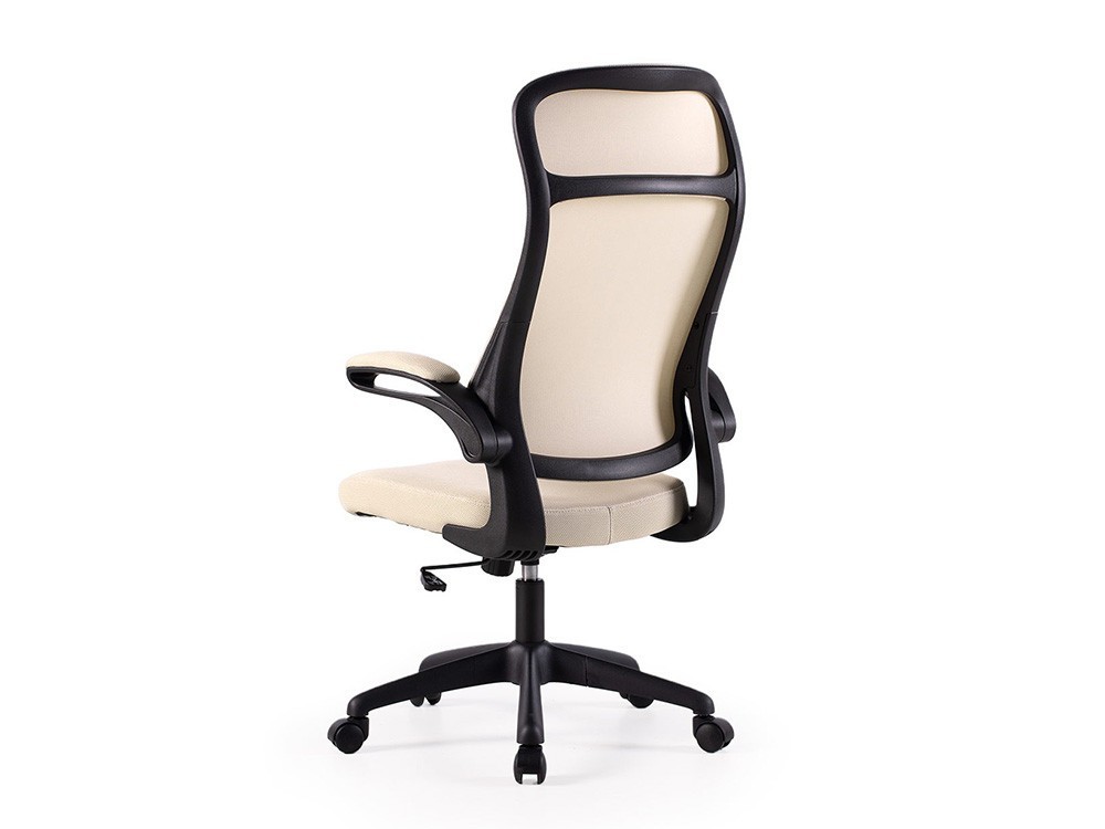 Esta silla de estudio Sorbonne de Somcasa con pistón de gas favorece posturas saludables. Un diseño funcional muy premium.