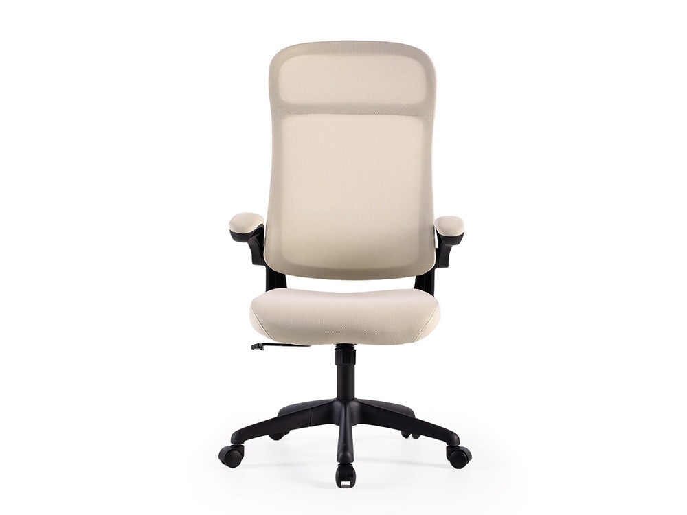 Descubre la agilidad de la silla de oficina Sorbonne de Somcasa. Giro 360 y cuatro acabados para un despacho con estilo.