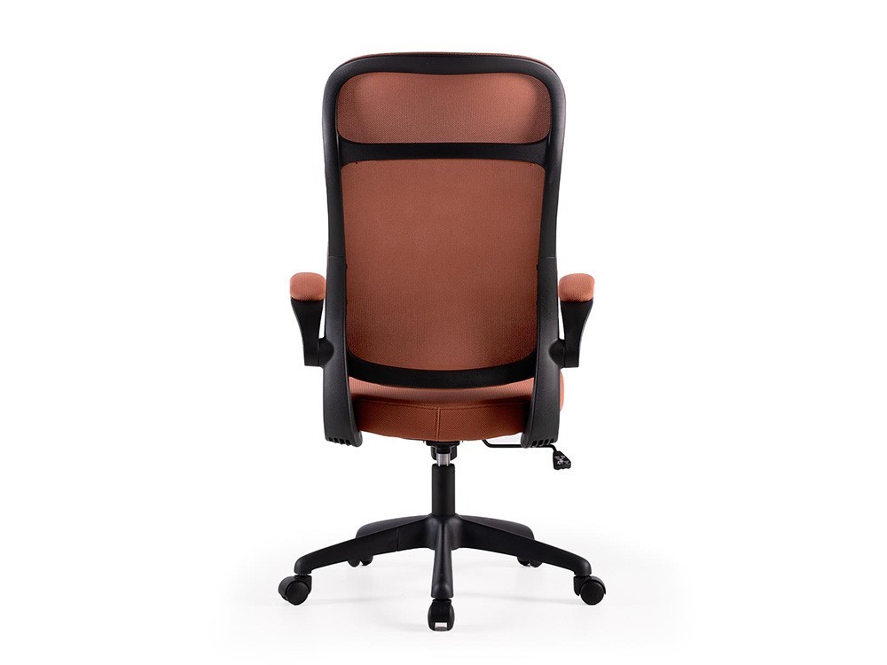 Esta silla oficina Sorbonne de Somcasa une tecnología de gas y diseño. Mejora tu postura con un estilo vanguardista top.