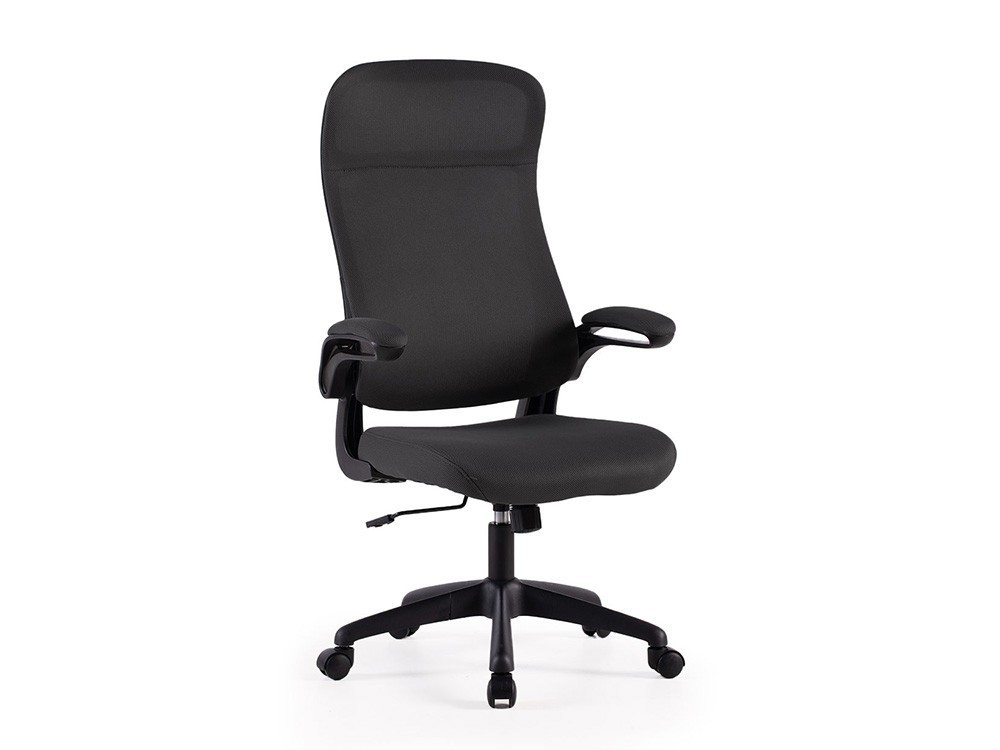 Esta silla de estudio Sorbonne de Somcasa ofrece giro 360 y ruedas. Visita Mobel 6000 en Madrid para elegir tu acabado top.