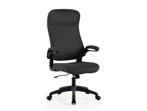 Esta silla de estudio Sorbonne de Somcasa ofrece giro 360 y ruedas. Visita Mobel 6000 en Madrid para elegir tu acabado top.