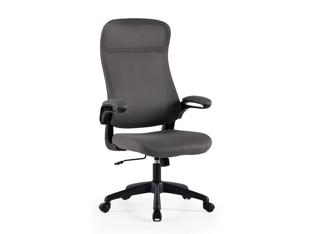 La silla estudio Sorbonne de Somcasa destaca por su asiento elevable y sus cuatro acabados para tu rincón Seismil Studio.