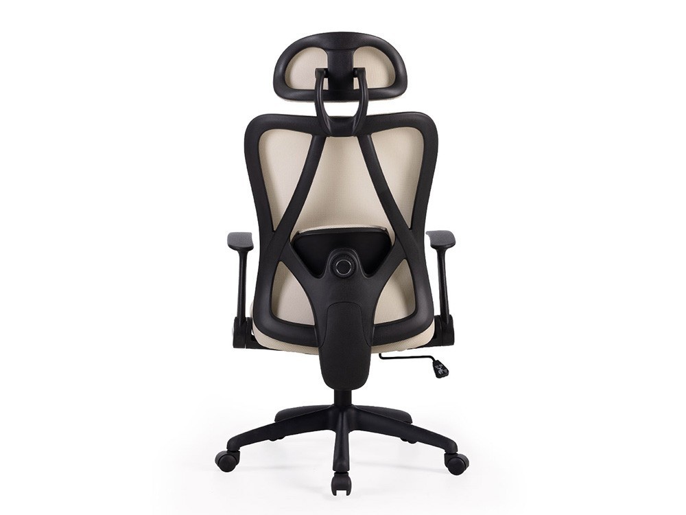 Tu homeoffice lucirá impecable con la silla Montreal. Pistón de gas y bloqueo de respaldo para una postura saludable.