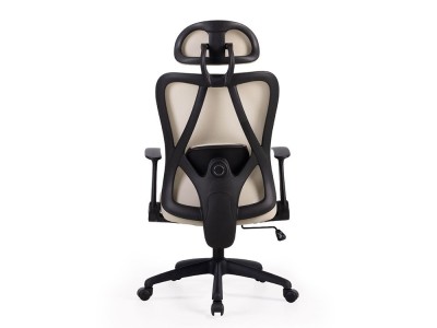 Tu homeoffice lucirá impecable con la silla Montreal. Pistón de gas y bloqueo de respaldo para una postura saludable.