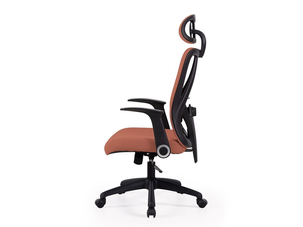 Mejora tu rincón de trabajo con la silla Montreal para homeoffice. Ajuste de altura rápido para una posición perfecta.