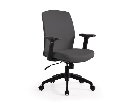 Mejora tu zona de estudio con la silla Marylan. Visita Mobel 6000 en Madrid y disfruta su pistón de gas
