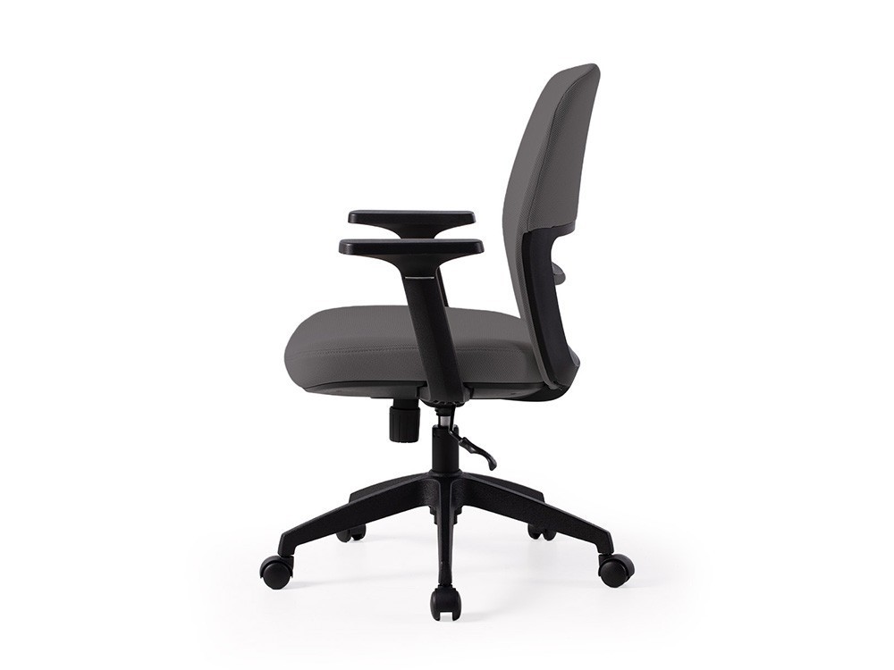 Tu homeoffice será mejor con la silla Marylan. Regula la altura suavemente y disfruta un acabado de estilo premium.