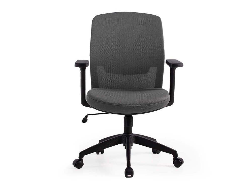 La silla estudio Marylan permite un balanceo personalizado. Somcasa une tecnología y diseño para tu zona de trabajo.