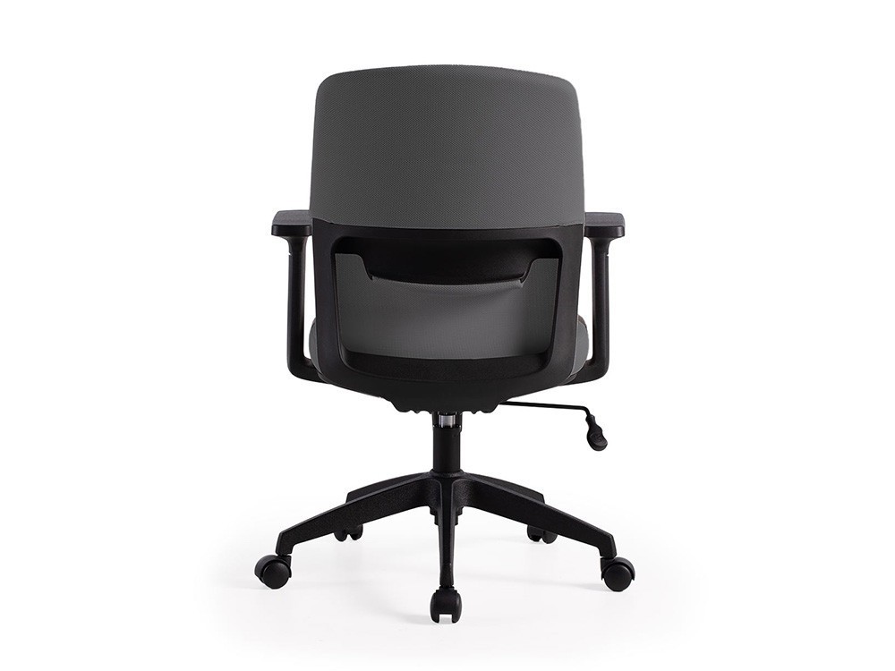 Mejora tu postura con la silla Marylan. Pistón de gas y giro total para una experiencia en tu mesa de estudio única.
