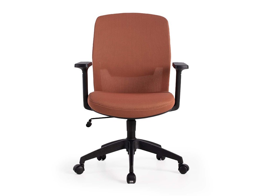 Descubre el balance perfecto de la silla Marylan. Regulación de tensión y respaldo fijo para tu estudio más profesional.