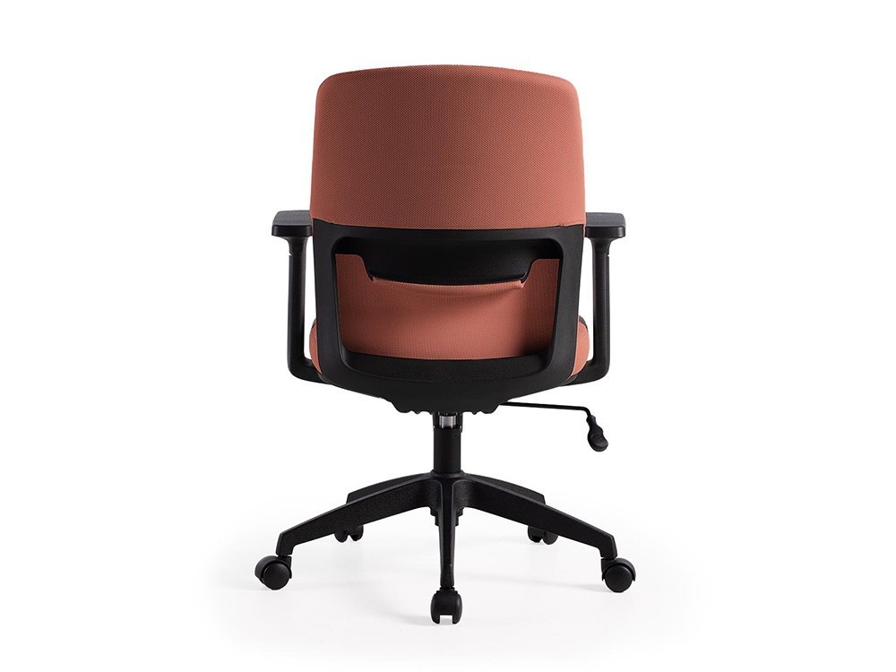 Esta silla de estudio Marylan une funcionalidad y diseño. Giro 360 para moverte sin esfuerzo en tu oficina con estilo.