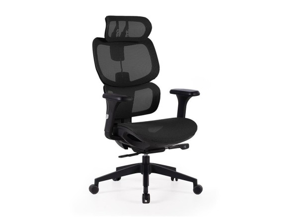 Mejora tu zona de trabajo con la silla de estudio Toronto de Somcasa. Visita Mobel 6000 en Madrid y disfruta su ergonomía.