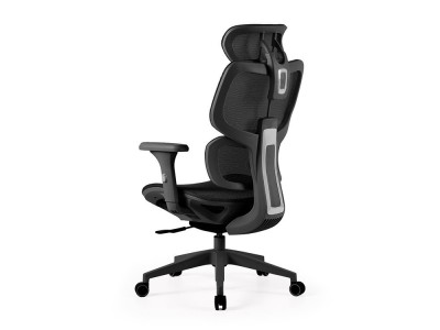 Tu silla escritorio moderno Toronto tiene giro 360 para moverte sin límites. Somcasa redefine tu eficiencia con estilo