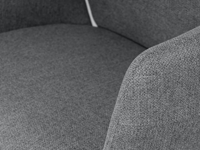 Disfruta el confort de la silla de estudio British de Somcasa. Pistón de gas para una altura perfecta en tu escritorio.