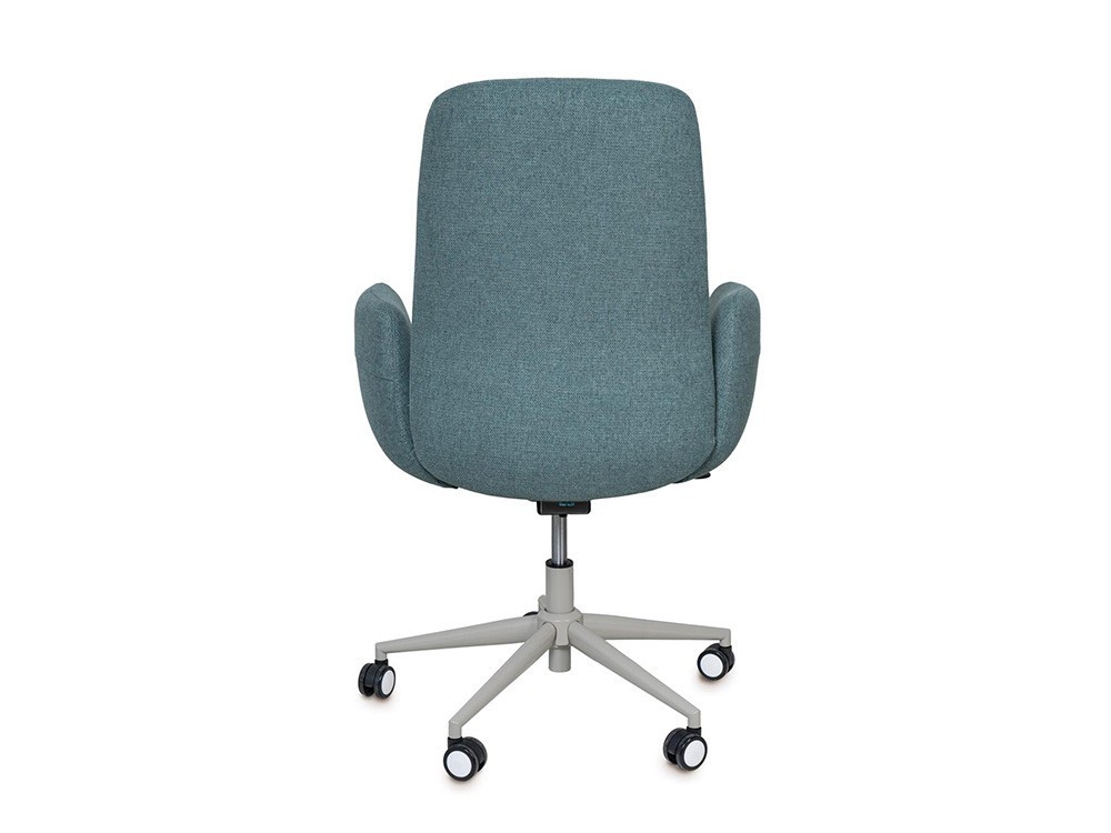 Tu homeoffice brillará con la silla de oficina British. Cuatro atractivos colores para integrar en tu decoración.