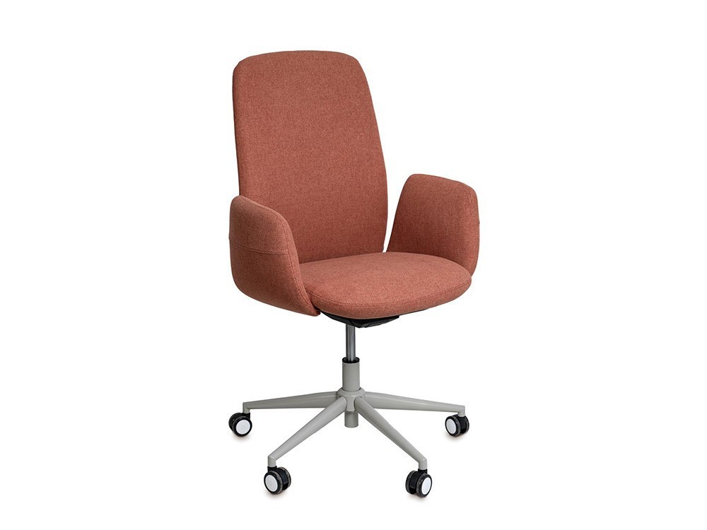 Mejora tu zona de trabajo con la silla de estudio British. Visita Mobel 6000 en Madrid y elige tu color más premium.