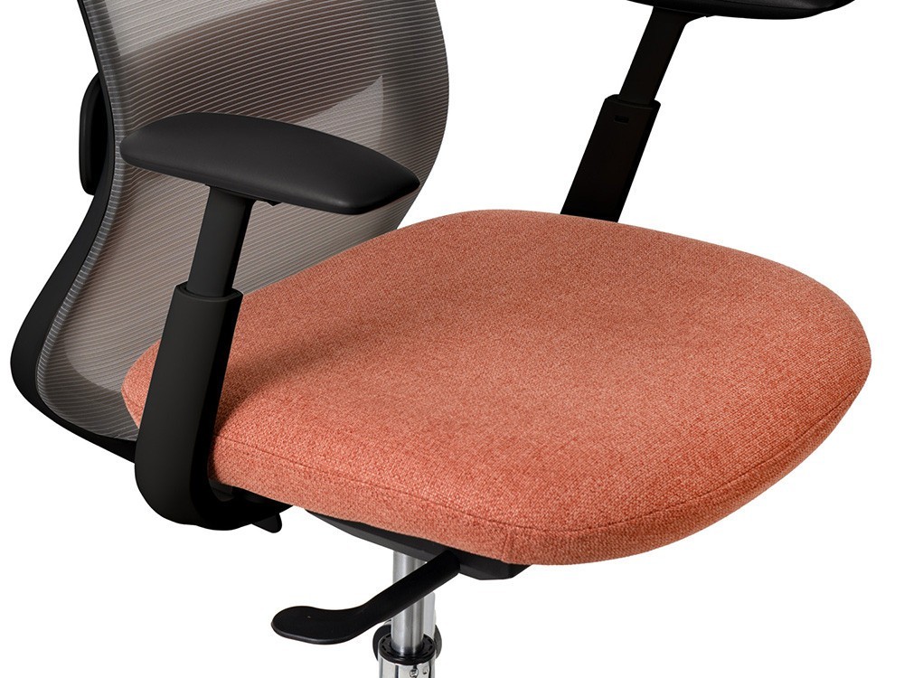 Consigue eficiencia con la silla de oficina Rotterdam. Realiza tu compra online en Mobel 6000 con total seguridad.