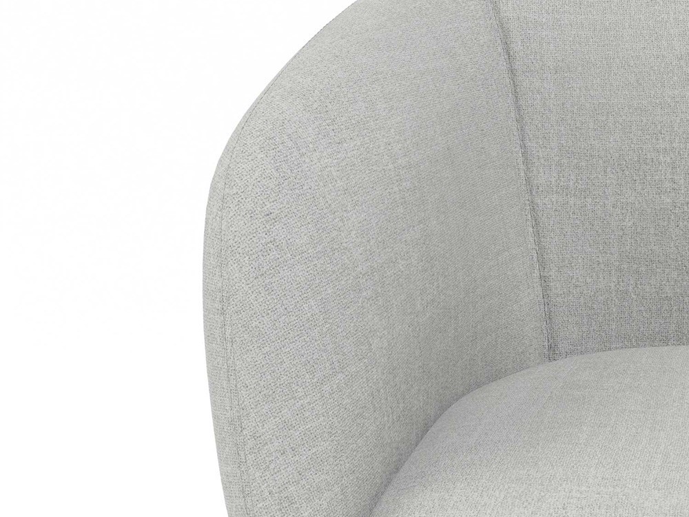Este sillón oficina Arizona ofrece un confort superior. Disfruta su acolchado ergonómico en tus tareas profesionales.