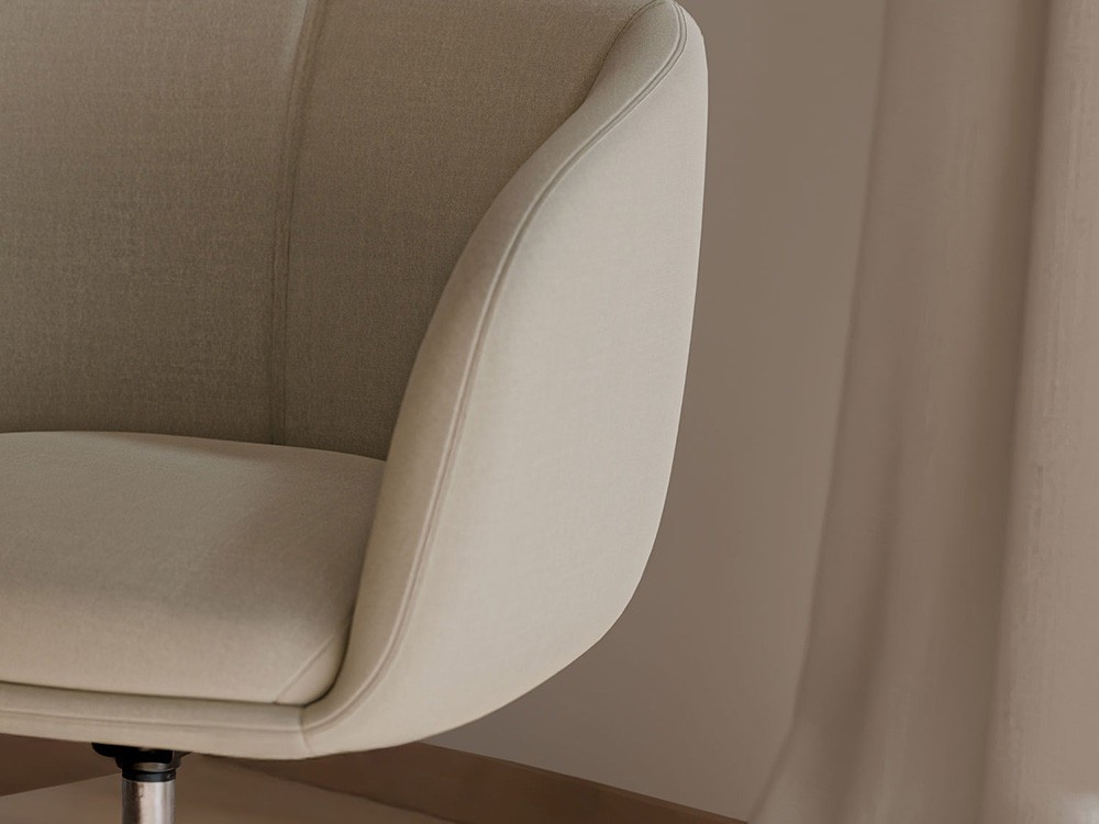 Consigue eficiencia con la silla de despacho Arizona. Un modelo ergonómico y duradero pensado para tu éxito laboral.