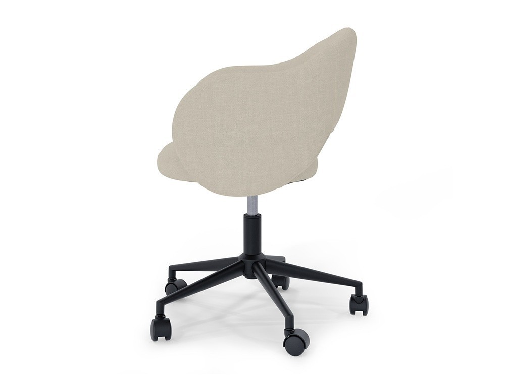 Tu homeoffice lucirá impecable con la silla Tallin. Su estructura robusta y metalizada garantiza un uso muy duradero.