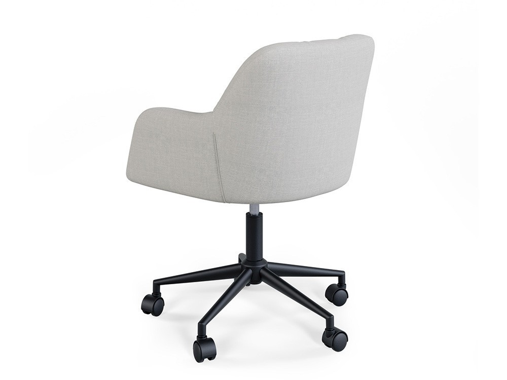 Mejora tu rendimiento en el homeoffice con la silla Stanford. Somcasa une funcionalidad y estética en esta pieza.