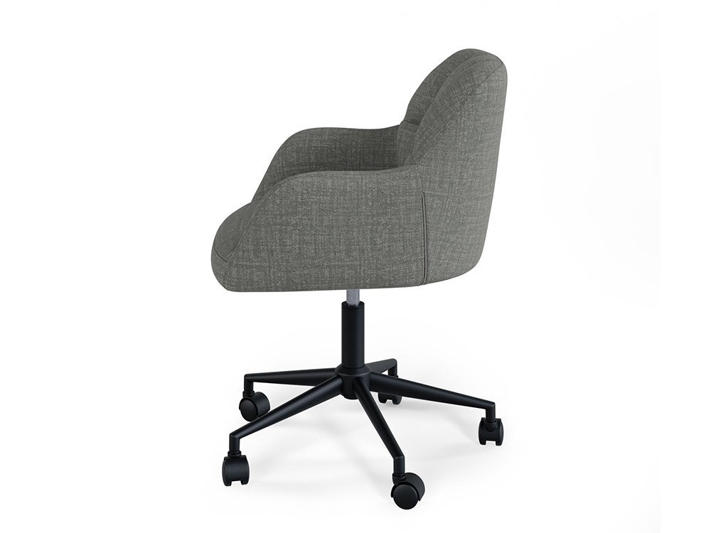 Optimiza tu espacio con este sillón oficina Stanford. Somcasa ofrece ergonomía y un estilo elegante muy actual.
