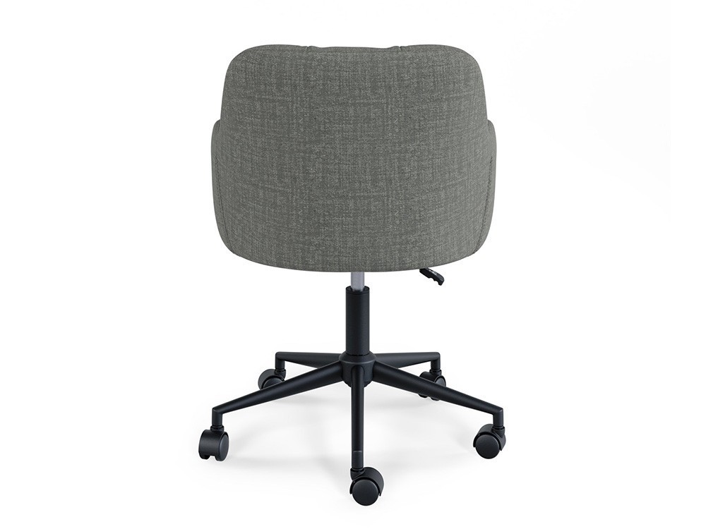 Consigue una experiencia personalizada con la silla Stanford. Ajusta su altura por gas y trabaja con mucha comodidad.