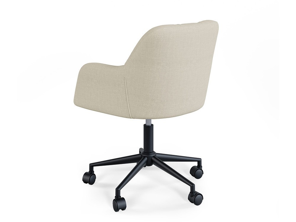 Tu rincón laboral brillará con la silla Stanford de Somcasa. Estructura acolchada para jornadas extensas con estilo.