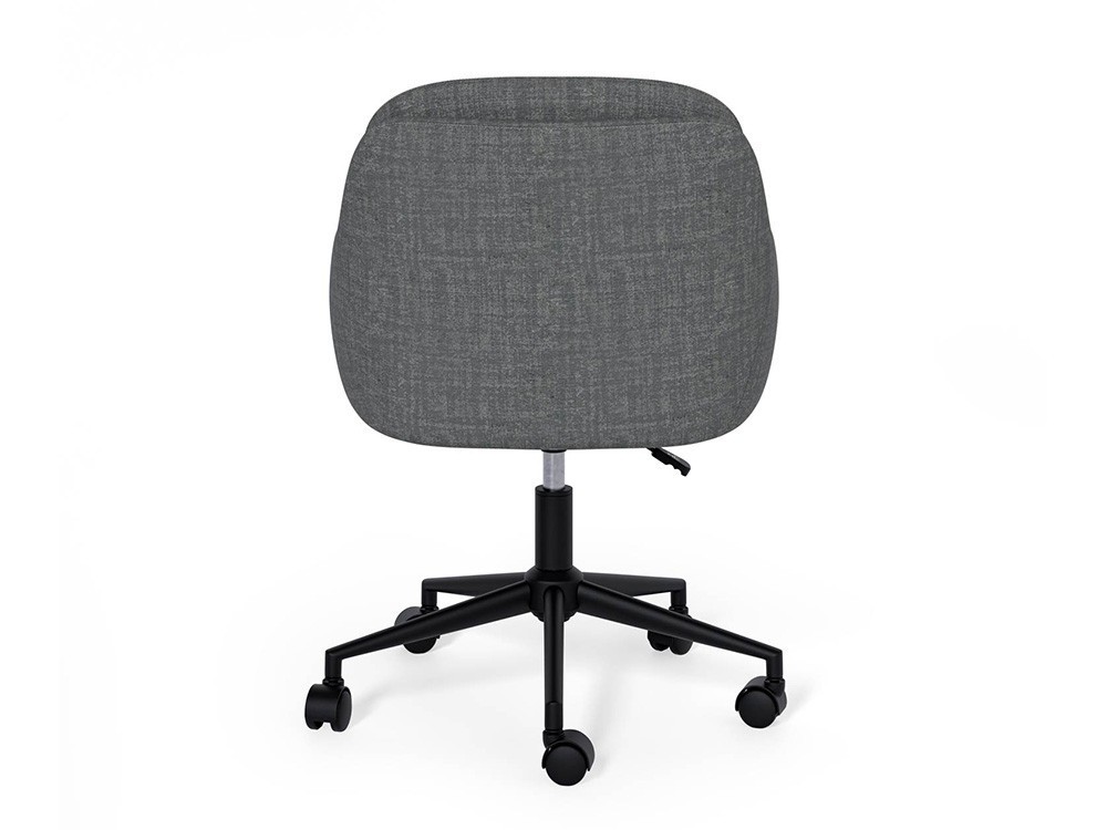 Mejora tu homeoffice con la silla Ontario. Ergonomía desarrollada para asegurar una experiencia cómoda y muy duradera.
