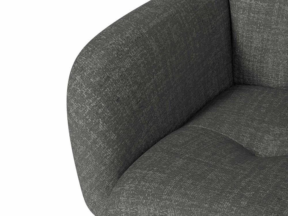 Esta silla escritorio moderno Ontario destaca por su elegancia funcional. Una pieza perfecta para despachos y oficinas.
