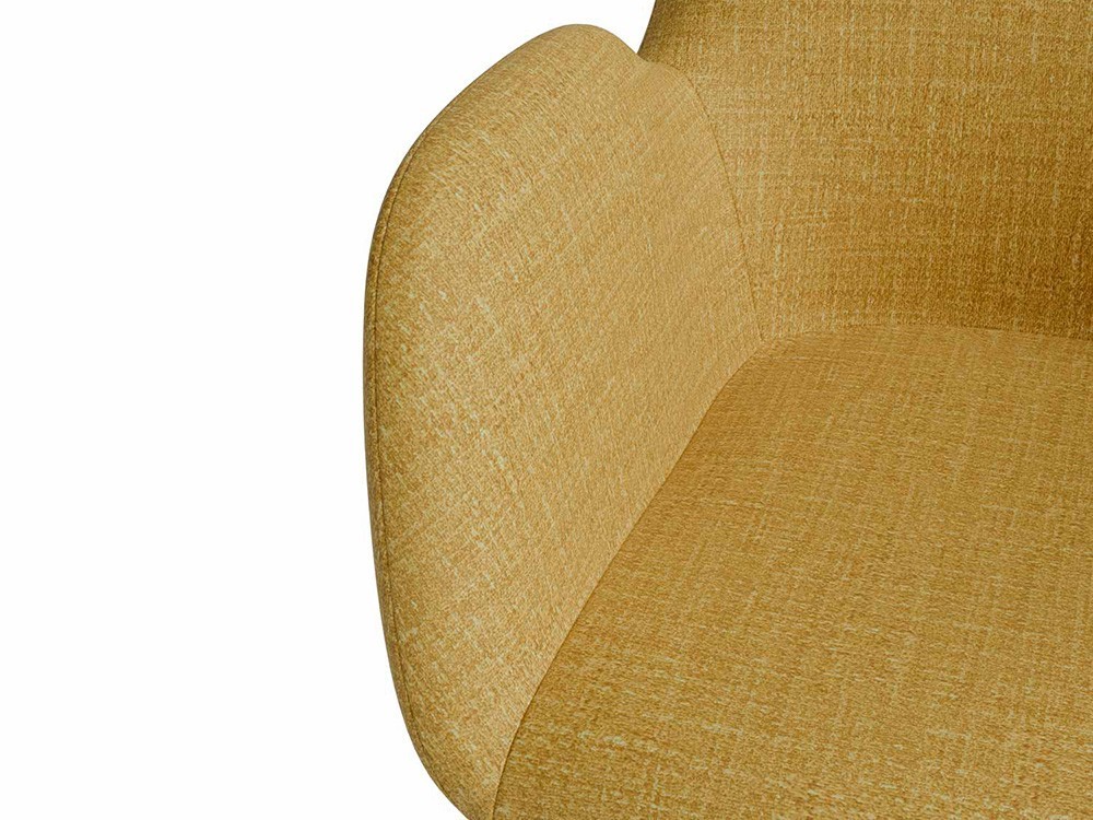 Esta silla escritorio moderno Irvine destaca por su elegancia funcional. Una pieza perfecta para despachos y oficinas.