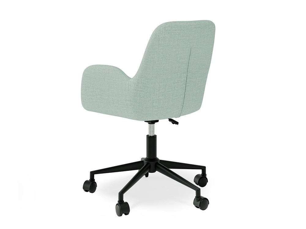 Redefine tu despacho con este sillón oficina Irvine. Sistema de ajuste de altura para una postura siempre saludable.