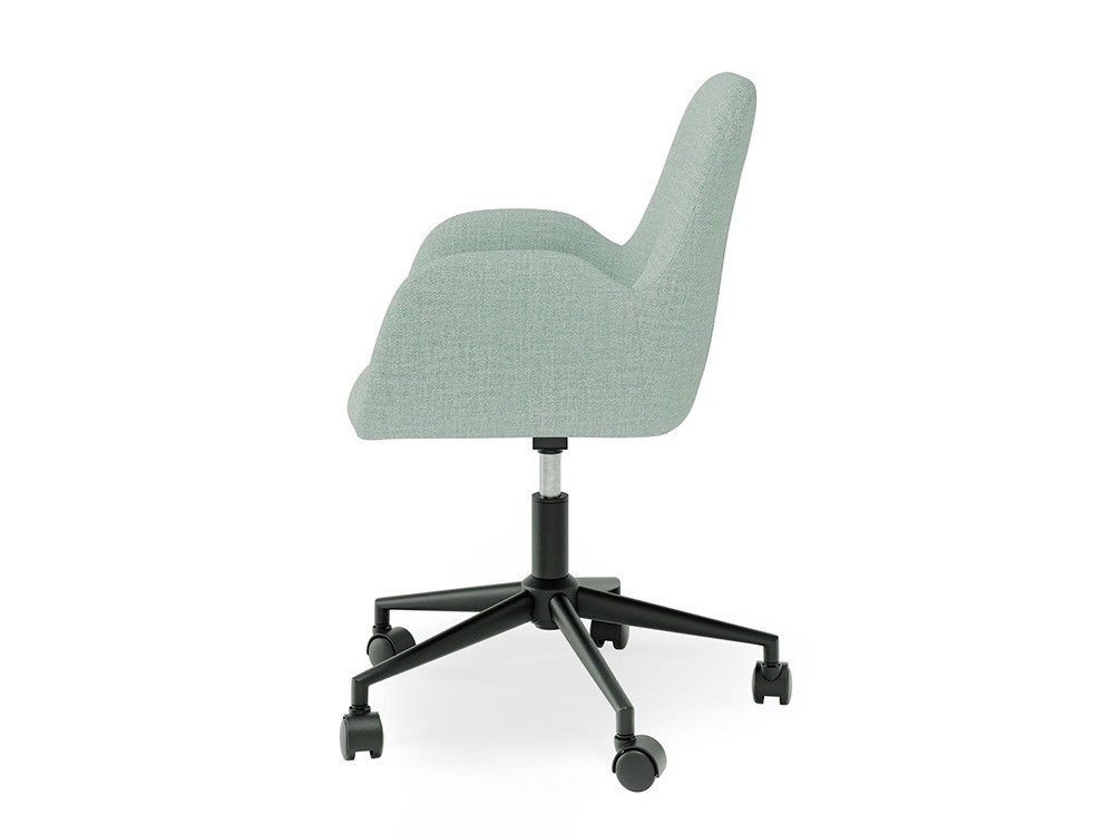 La silla de oficina Irvine transforma cualquier espacio en un lugar sofisticado. Disfruta su gran confort superior.