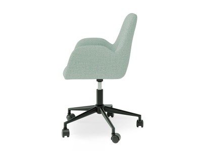 La silla de oficina Irvine transforma cualquier espacio en un lugar sofisticado. Disfruta su gran confort superior.