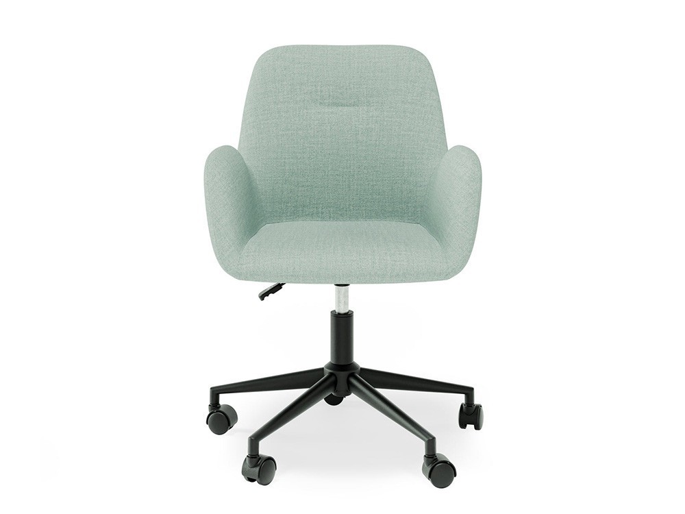 Elige la silla de despacho Irvine para un entorno dinámico. Giro 360 y acolchado de calidad para una oficina eficiente.