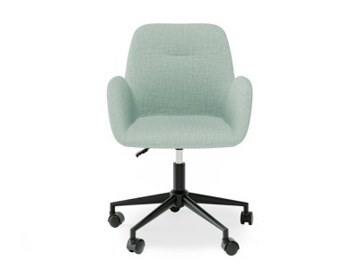 Elige la silla de despacho Irvine para un entorno dinámico. Giro 360 y acolchado de calidad para una oficina eficiente.