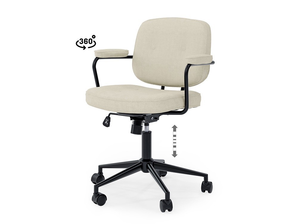Elige tu silla de oficina Columbia de Somcasa. Realiza tu compra online en Mobel 6000 con total seguridad y confort.